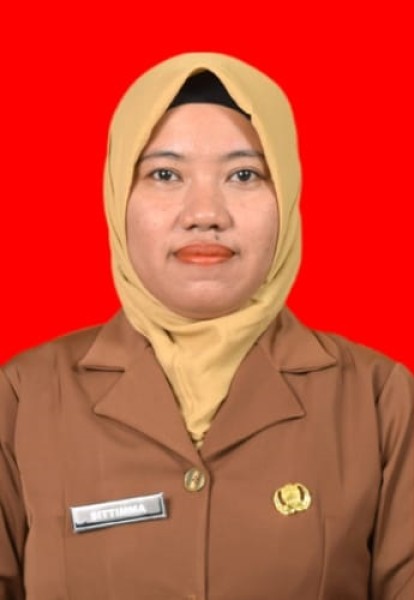 SITTIMMA, S.Pd