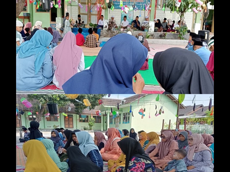 Peringatan Maulid Nabi Muhammad SAW