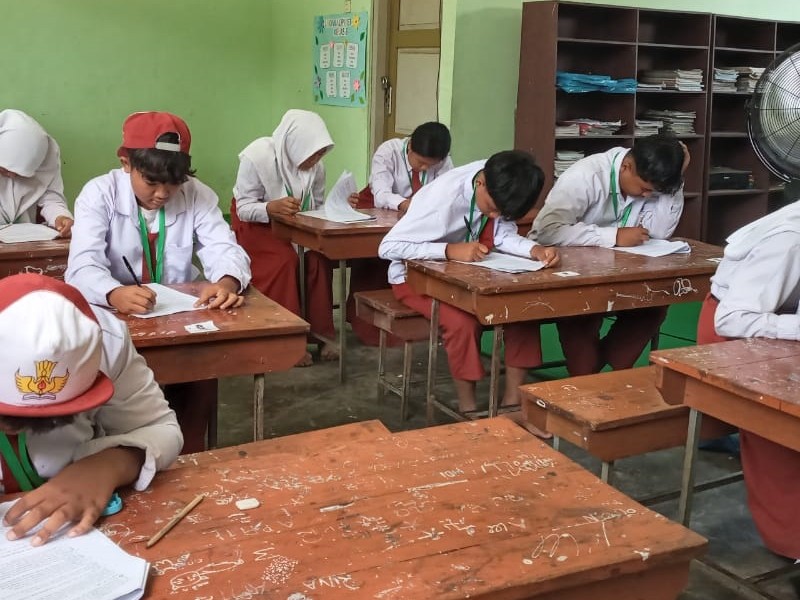 Kegiatan Sumatif Akhir Semester Ganjil Tahun ajaran 2025/2026