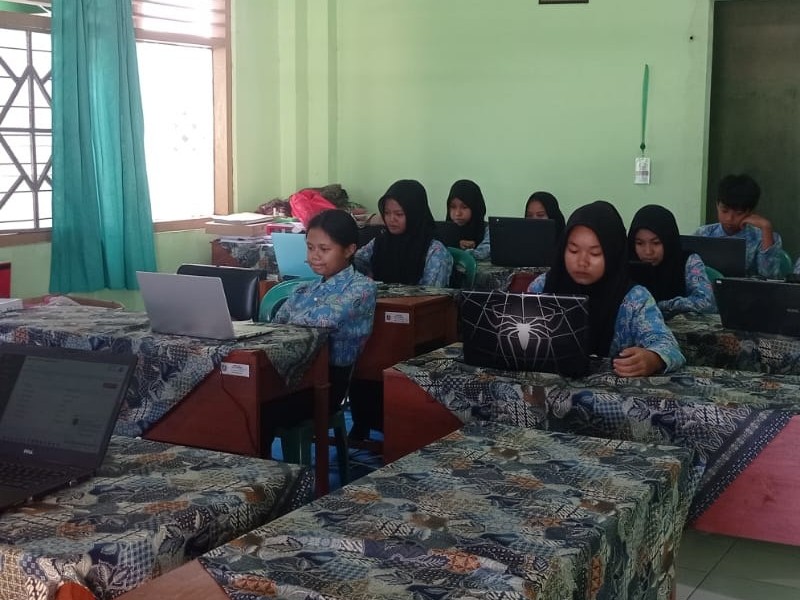 Gladi Bersih TKA SD