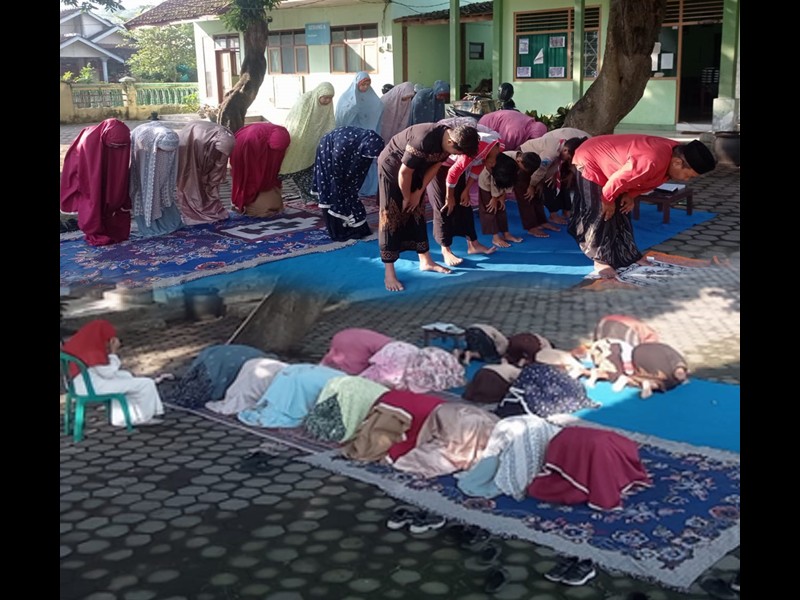 Kegiatan Shoyadhuta SDN 2 Seliwung