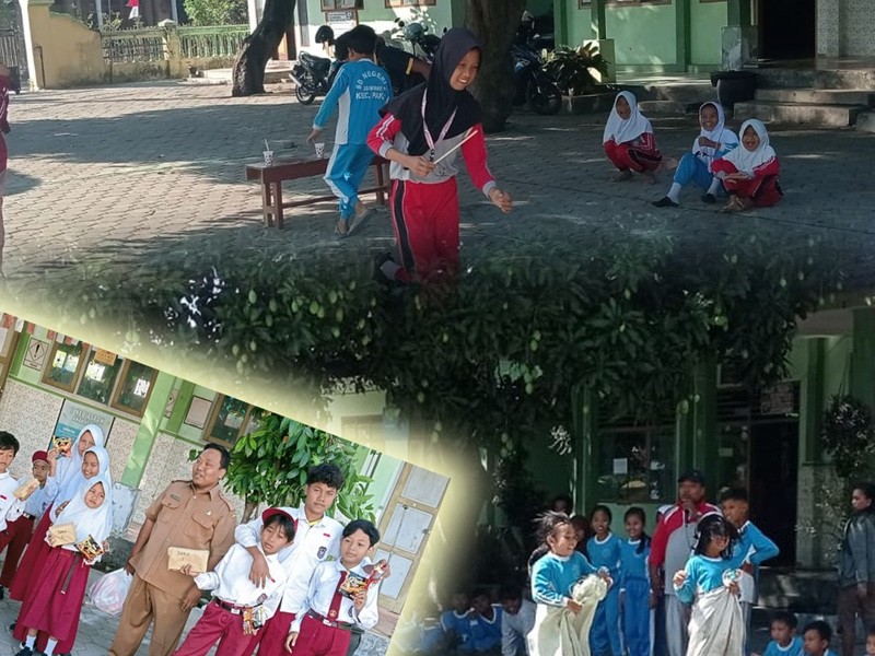 Lomba Agustusan SDN 2 Seliwung